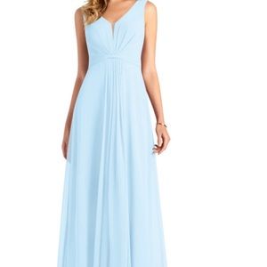 Azazie Gina dress